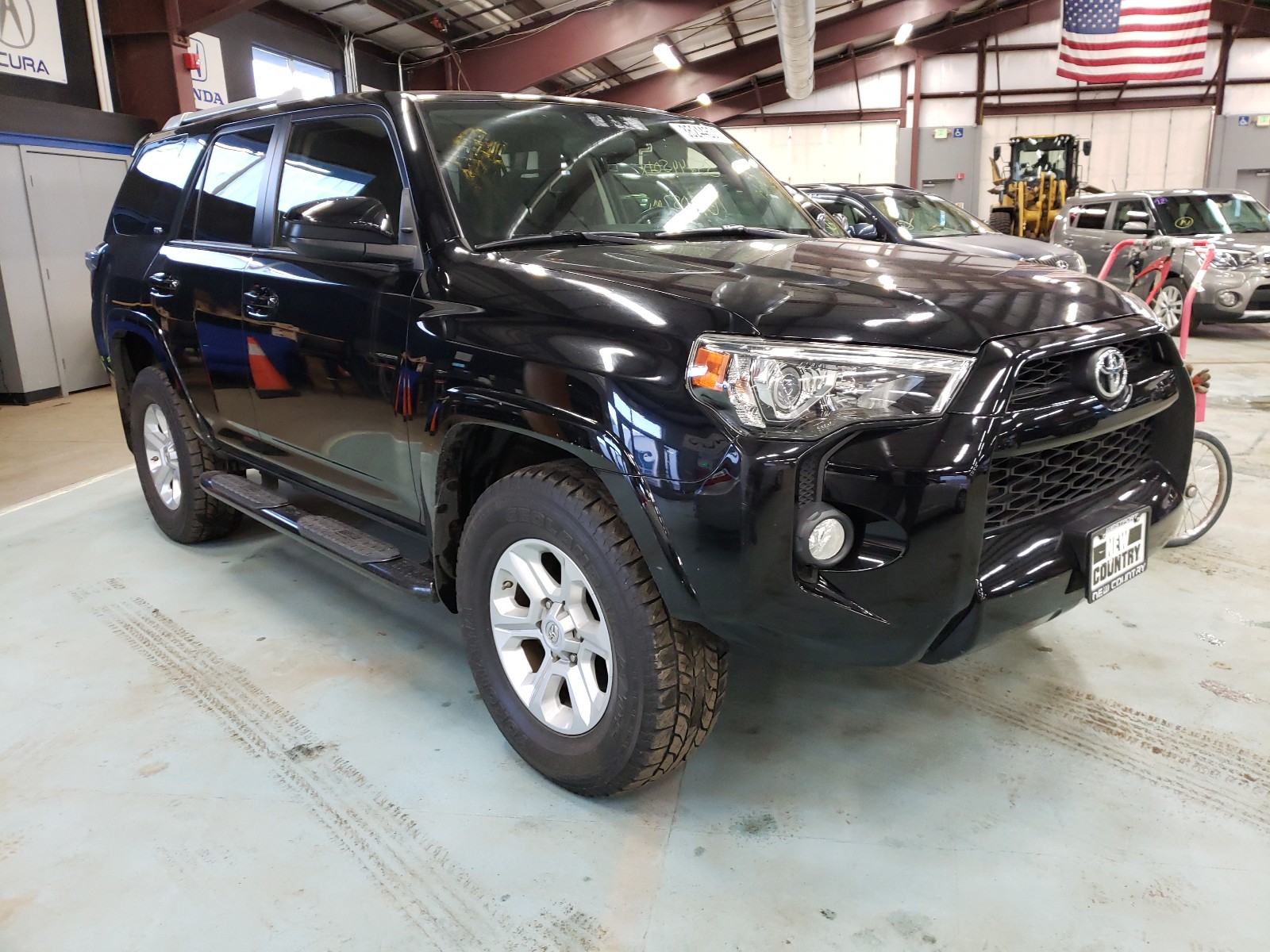 toyota 4runner sr 2014 jtebu5jr4e5152182