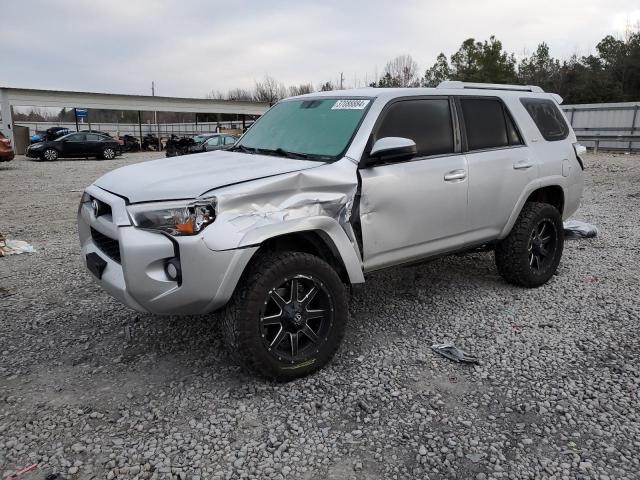 toyota 4runner sr 2014 jtebu5jr4e5168169