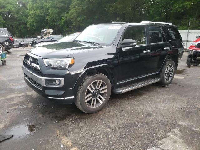 toyota 4runner 2014 jtebu5jr4e5180273