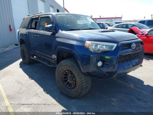 toyota 4runner 2014 jtebu5jr4e5180354