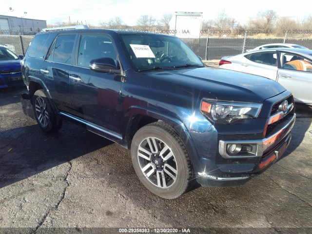 toyota 4runner 2015 jtebu5jr4f5215315