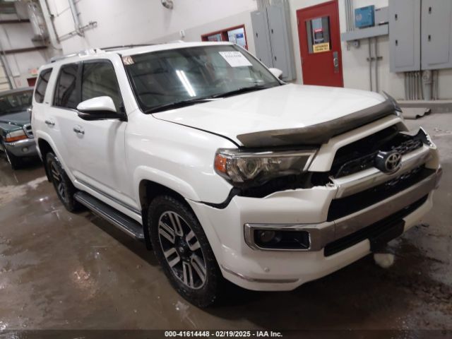 toyota 4runner 2015 jtebu5jr4f5227304