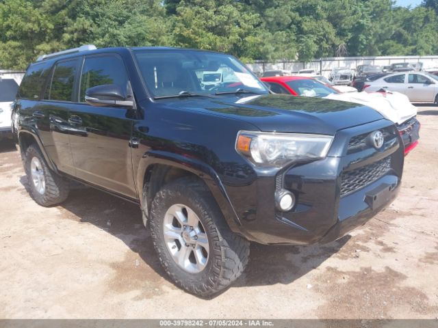 toyota 4runner 2015 jtebu5jr4f5247293