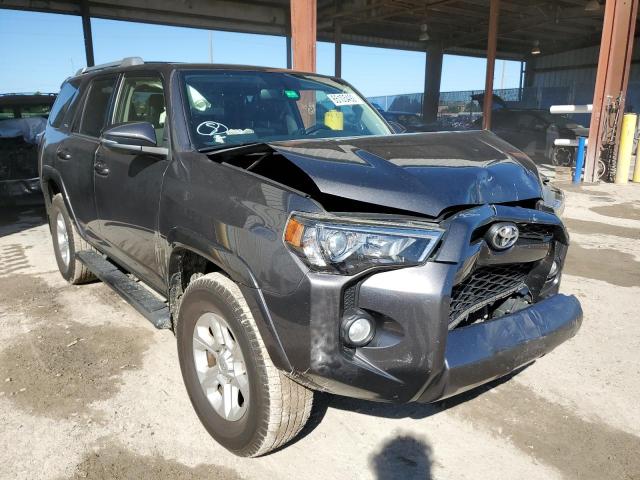 toyota 4runner sr 2015 jtebu5jr4f5249612