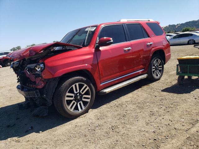 toyota 4runner sr 2015 jtebu5jr4f5271934