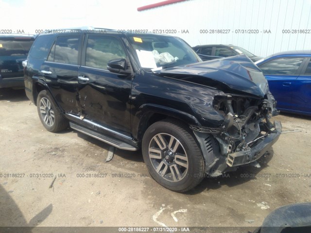 toyota 4runner 2015 jtebu5jr4f5274509