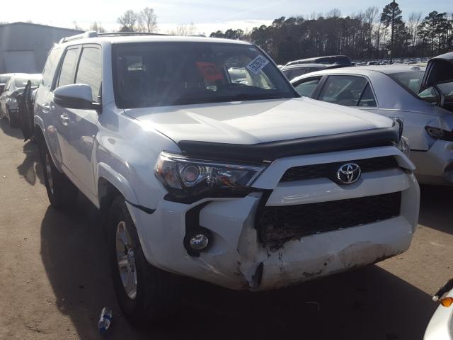 toyota 4runner sr 2016 jtebu5jr4g5297242