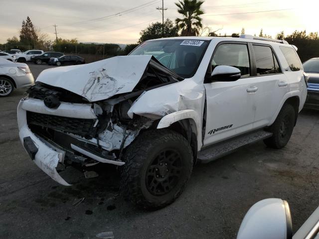 toyota 4runner 2016 jtebu5jr4g5299623