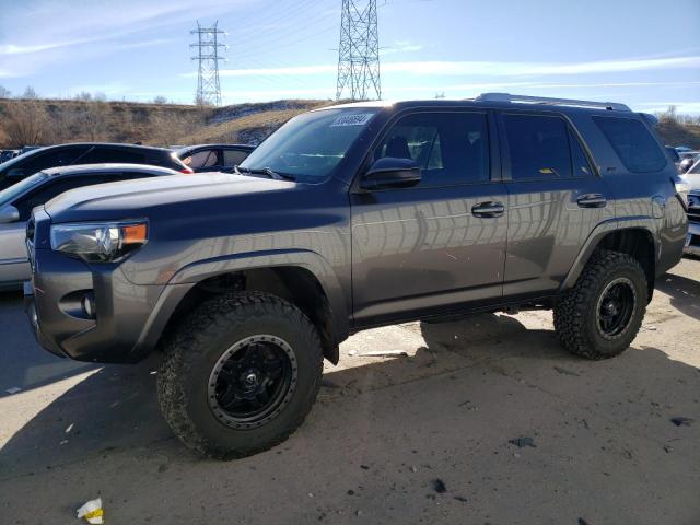 toyota 4runner sr 2016 jtebu5jr4g5301421