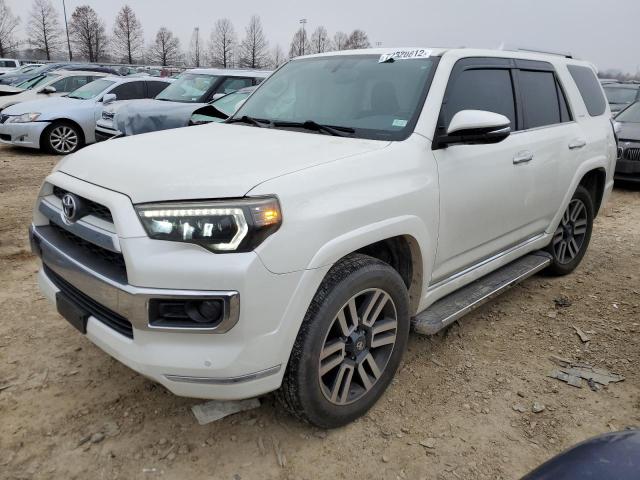 toyota 4runner sr 2016 jtebu5jr4g5317067