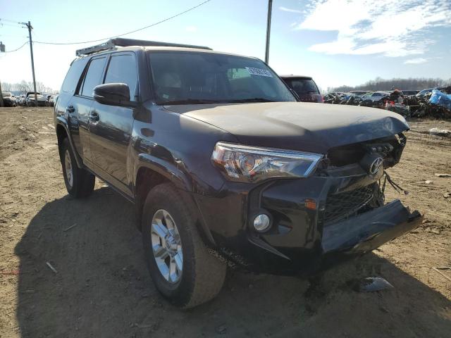 toyota 4runner sr 2016 jtebu5jr4g5320082