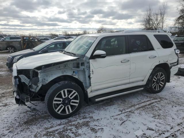 toyota 4runner sr 2016 jtebu5jr4g5320194