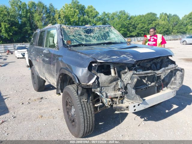 toyota 4-runner 2016 jtebu5jr4g5321653