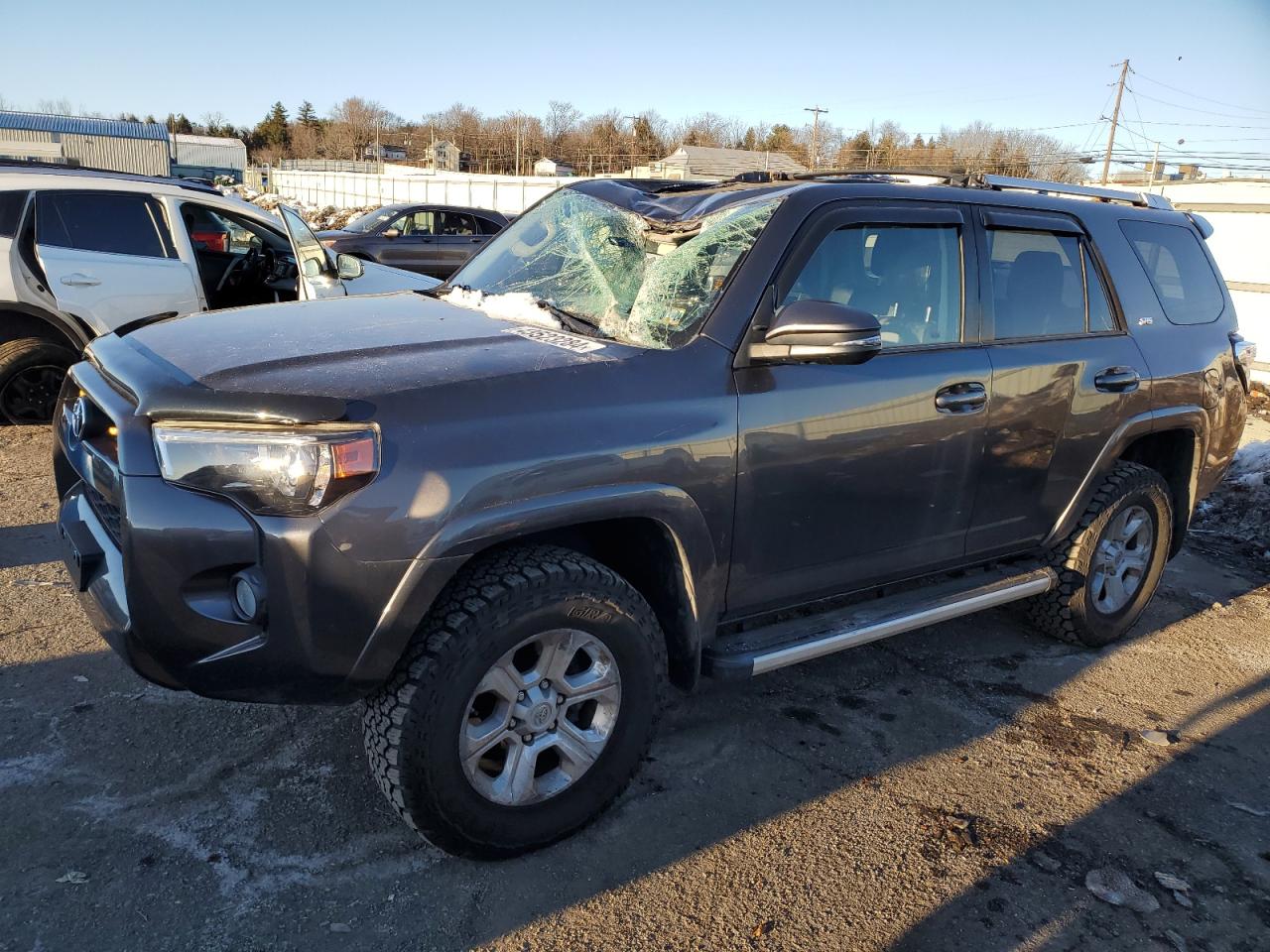 toyota 4runner 2016 jtebu5jr4g5326464