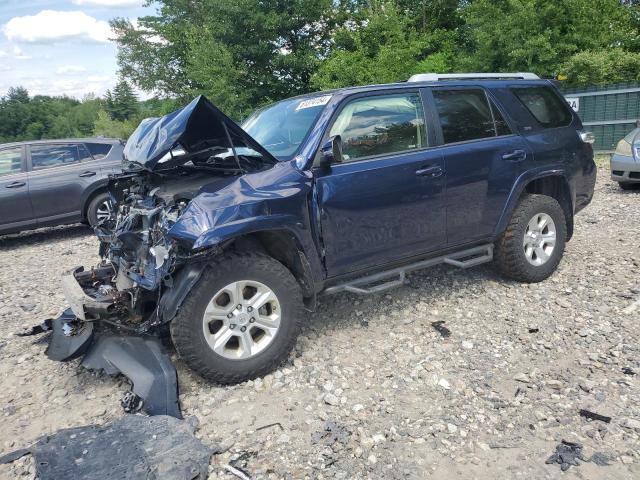 toyota 4runner sr 2016 jtebu5jr4g5327906