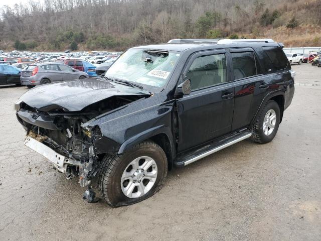 toyota 4runner sr 2016 jtebu5jr4g5328344