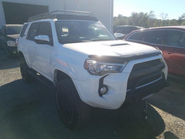 toyota 4runner sr 2016 jtebu5jr4g5337481