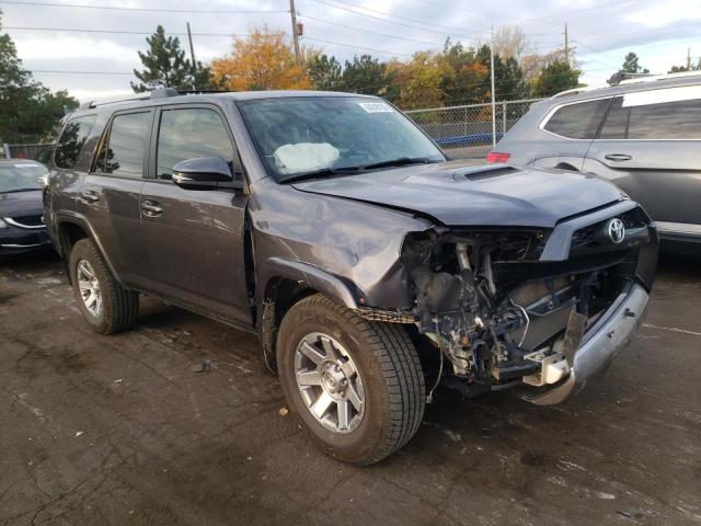 toyota 4runner sr 2016 jtebu5jr4g5340719