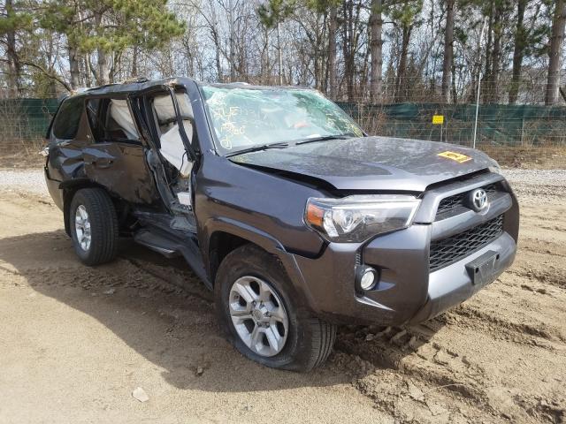 toyota 4runner sr 2016 jtebu5jr4g5353213