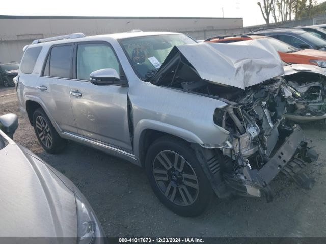 toyota 4runner 2016 jtebu5jr4g5366365