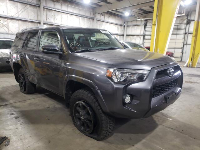 toyota 4runner sr 2016 jtebu5jr4g5368892