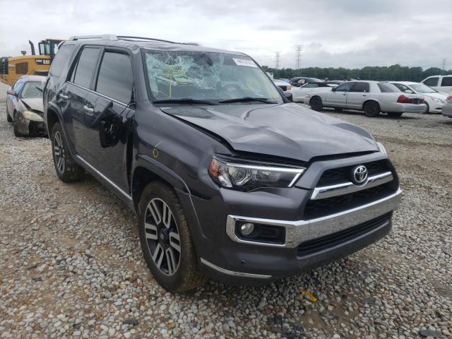 toyota 4runner sr 2016 jtebu5jr4g5380136