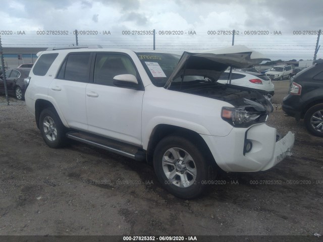 toyota 4runner 2016 jtebu5jr4g5386762