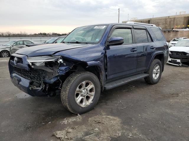 toyota 4runner sr 2016 jtebu5jr4g5389676