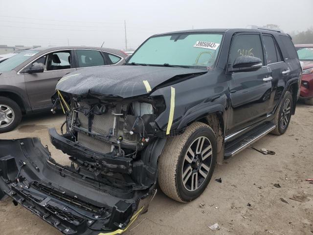 toyota 4runner sr 2016 jtebu5jr4g5390858