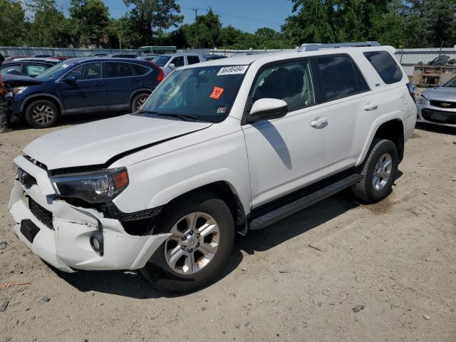 toyota 4runner sr 2016 jtebu5jr4g5391914