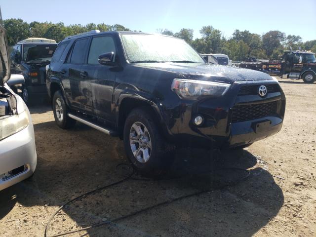 toyota 4runner sr 2017 jtebu5jr4h5412035