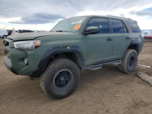 toyota 4runner sr 2017 jtebu5jr4h5414867