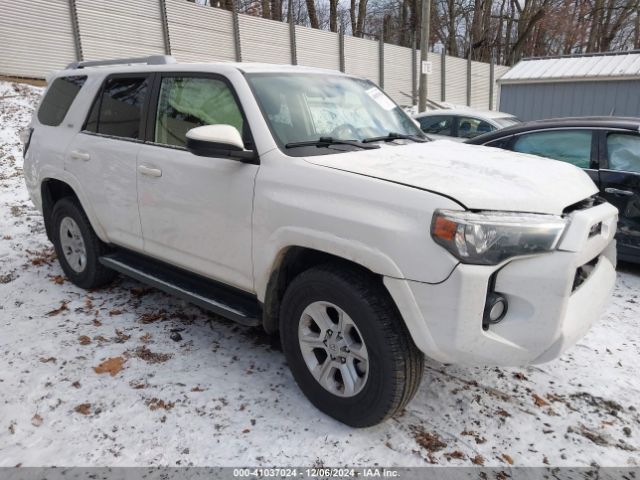 toyota 4runner 2017 jtebu5jr4h5422550