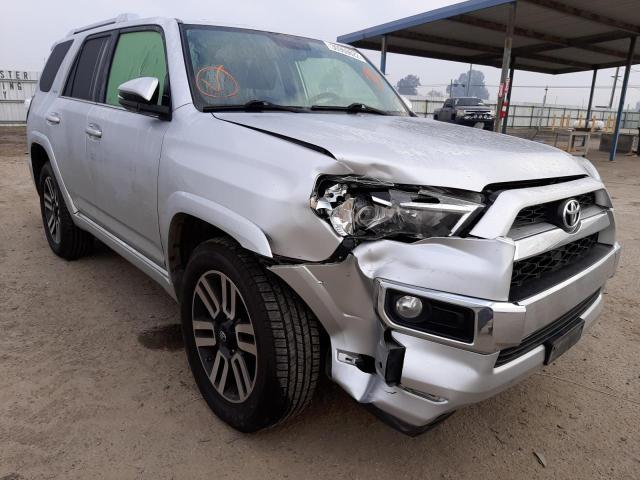 toyota 4runner sr 2017 jtebu5jr4h5430468