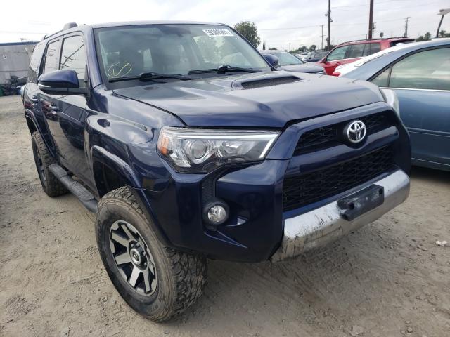 toyota 4runner sr 2017 jtebu5jr4h5437758