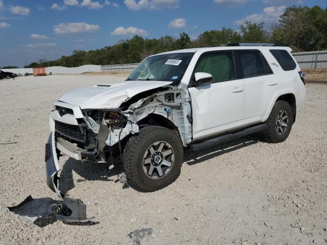 toyota 4runner sr 2017 jtebu5jr4h5453541