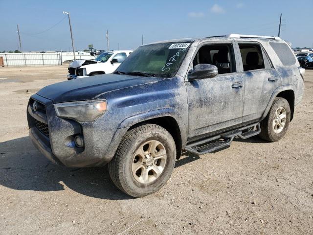 toyota 4runner sr 2017 jtebu5jr4h5479296