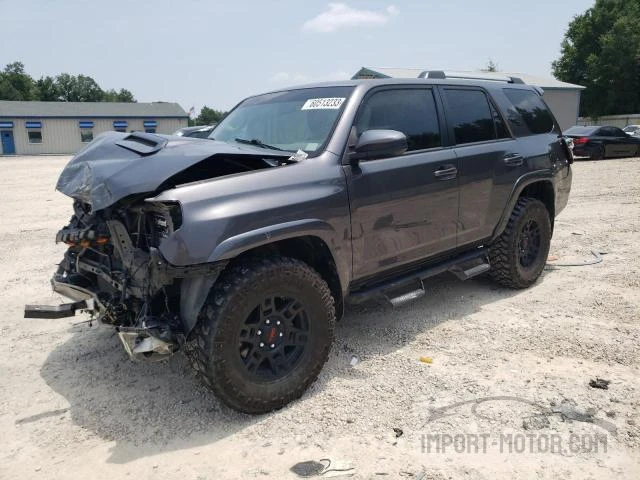 toyota 4runner 2017 jtebu5jr4h5481937