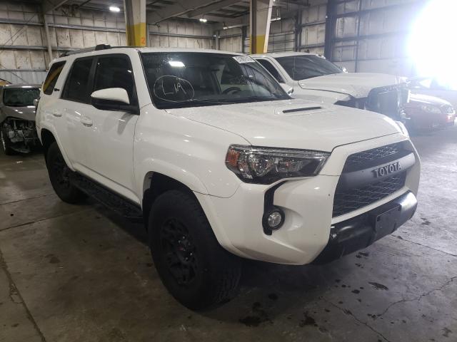 toyota 4runner sr 2018 jtebu5jr4j5483712