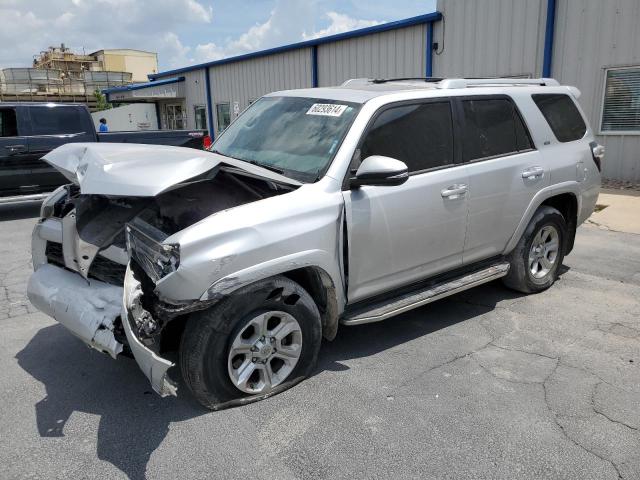 toyota 4runner sr 2018 jtebu5jr4j5484729