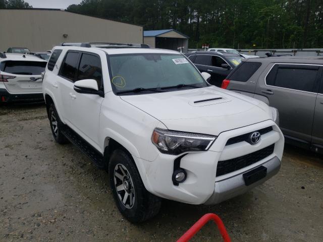 toyota 4runner sr 2018 jtebu5jr4j5489462