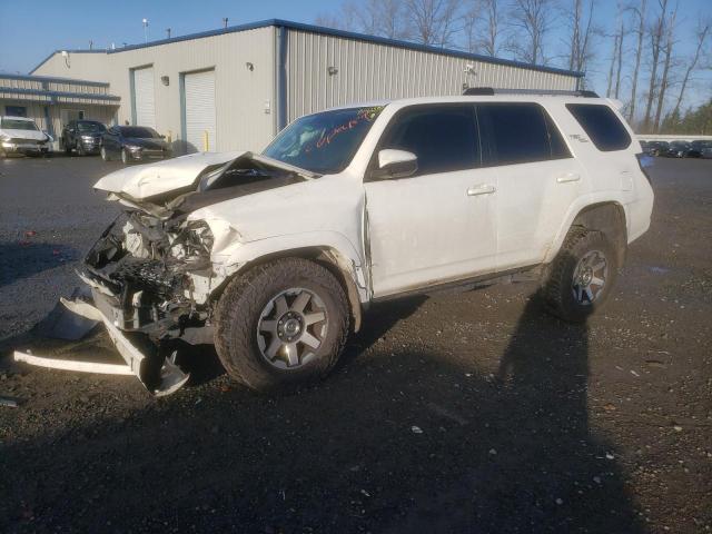 toyota 4runner 2018 jtebu5jr4j5490515