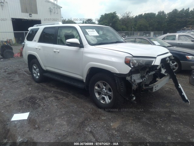 toyota 4runner 2018 jtebu5jr4j5493382