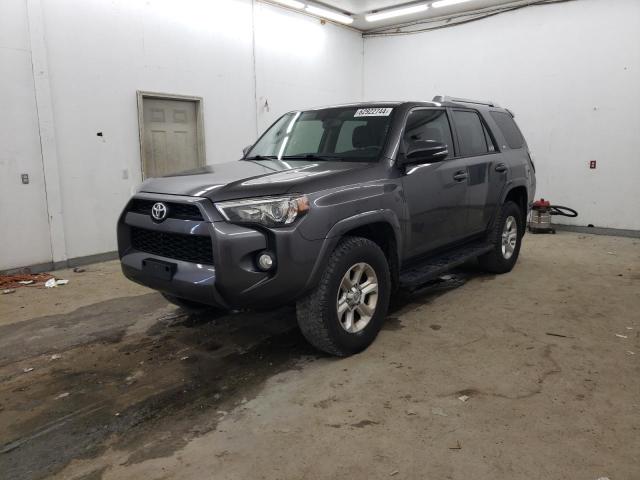 toyota 4runner 2018 jtebu5jr4j5500458