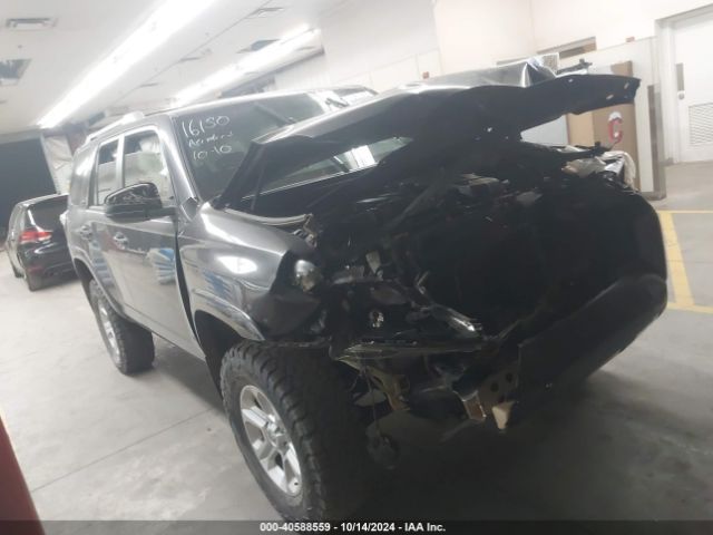 toyota 4runner 2018 jtebu5jr4j5516174