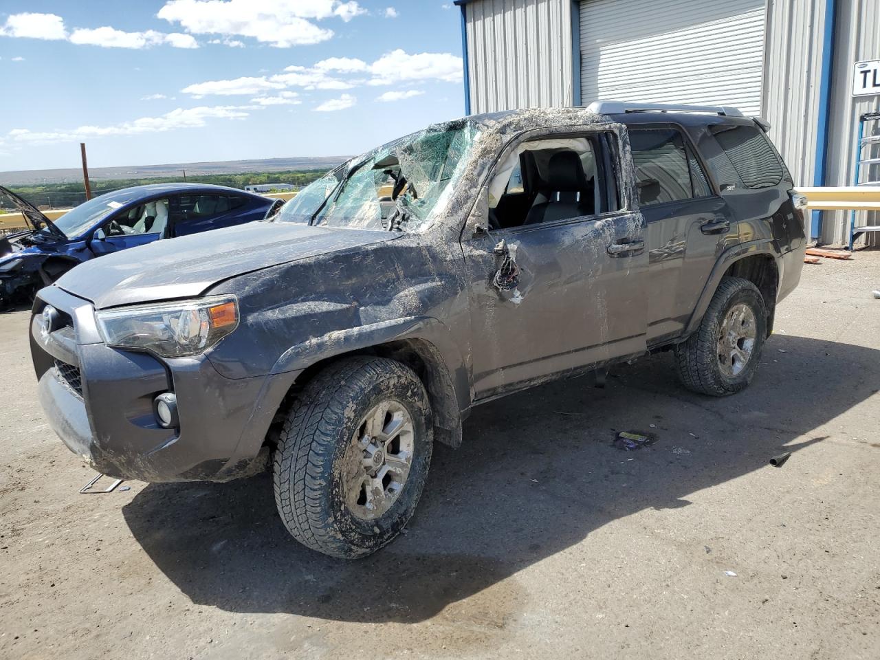 toyota 4runner 2018 jtebu5jr4j5516241