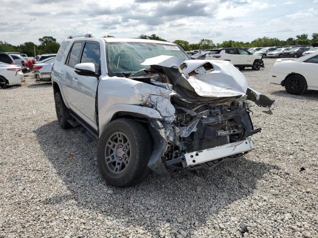 toyota 4runner sr 2018 jtebu5jr4j5521505