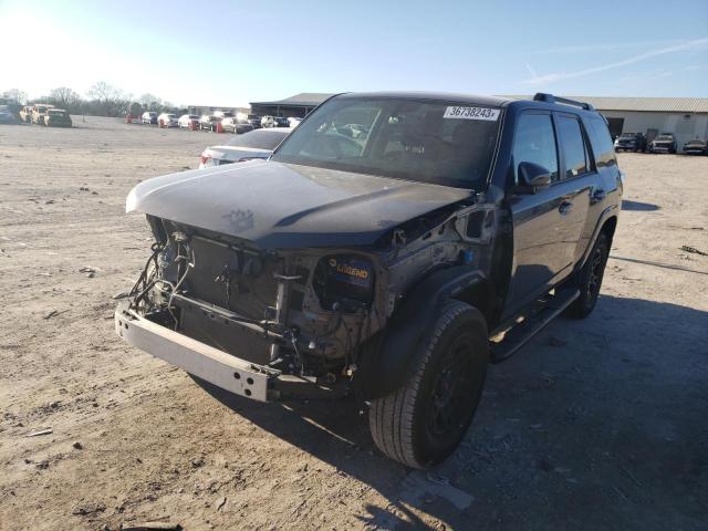 toyota 4runner sr 2018 jtebu5jr4j5571613