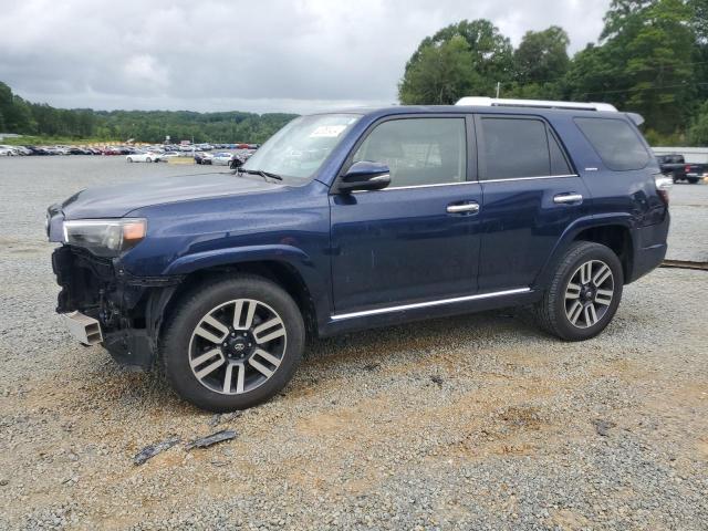 toyota 4runner 2018 jtebu5jr4j5583292