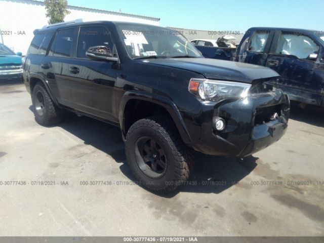 toyota 4runner 2018 jtebu5jr4j5599475